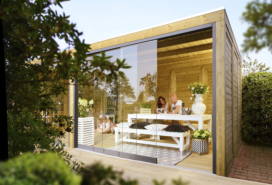 Urban living modulair Urban living modulair