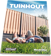 Tuinhout catalogus